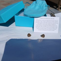 Tiffany And Co Bracelet And Earings