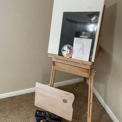 Portable easel