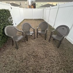 Patio Chairs 