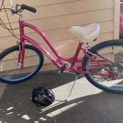 Electra Townie 7D step Through Bike - 26” wheel