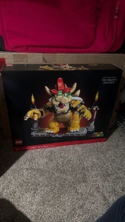 71411 LEGO Super Mario The Mighty Bowser