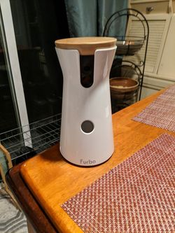 Furbo Dog Nanny, Cat, Treats, Wi-fi 2.4, Camera