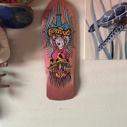 Skateboard Deck 