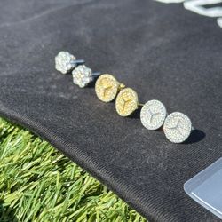 GRA Lab Diamonds Earrings