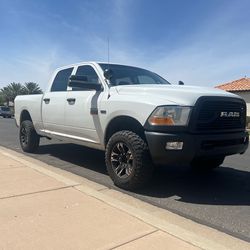 2010 Dodge Ram