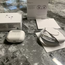 AirPod 3rd Generation 