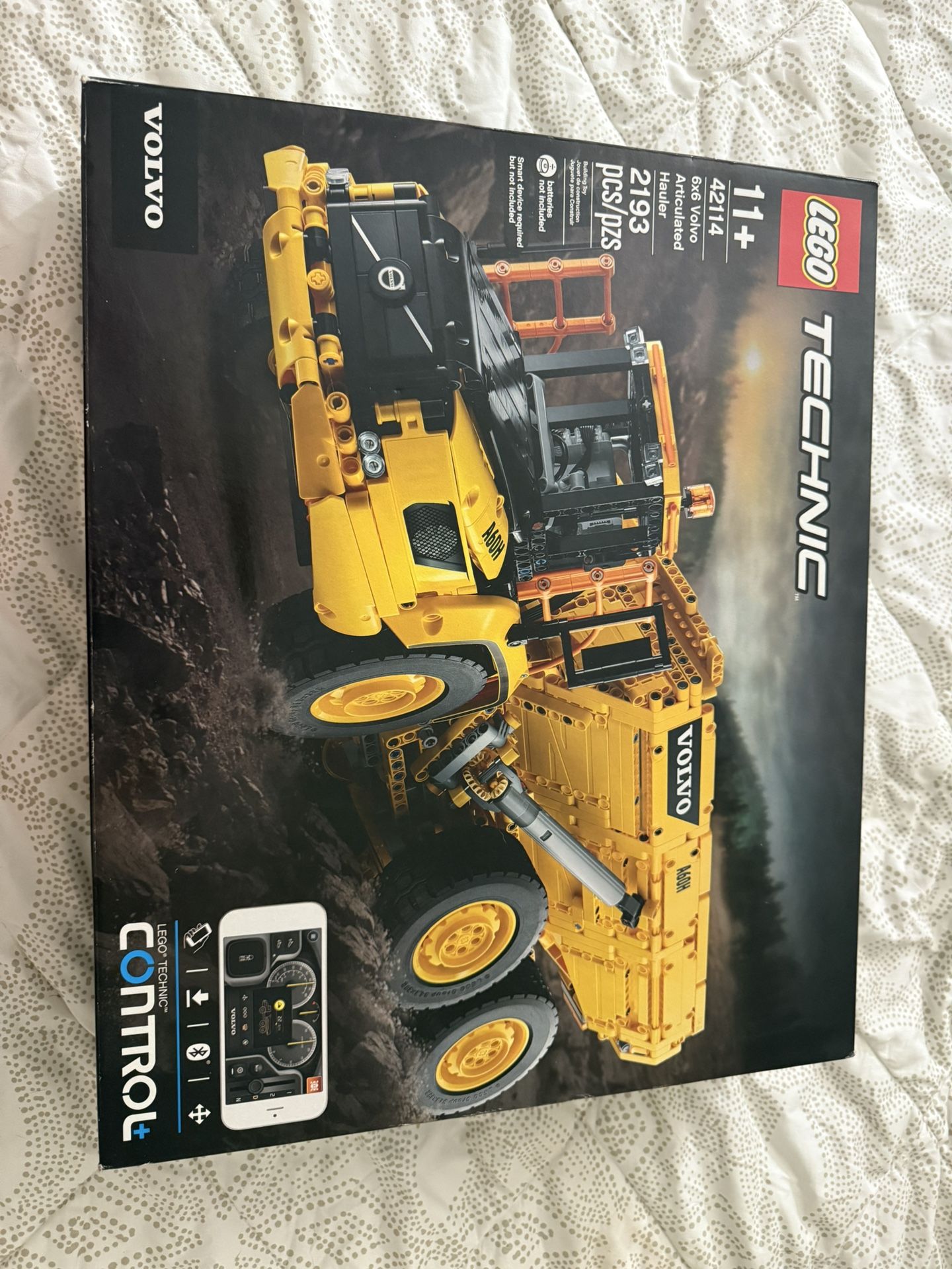Lego Volvo 42114