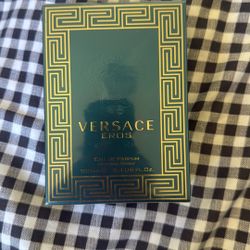 Versace eros perfume 100mL