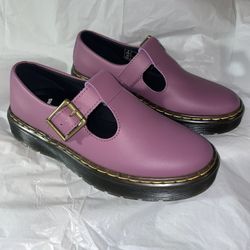 Dr Martens Zavala Mary Jane Shoes NEW Women’s Sz 5