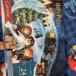 Harry Potter Lego Advent Calendar 