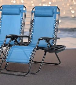 Zero Gravity Reclining Lounge one chair