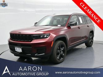 2023 Jeep Grand Cherokee L
