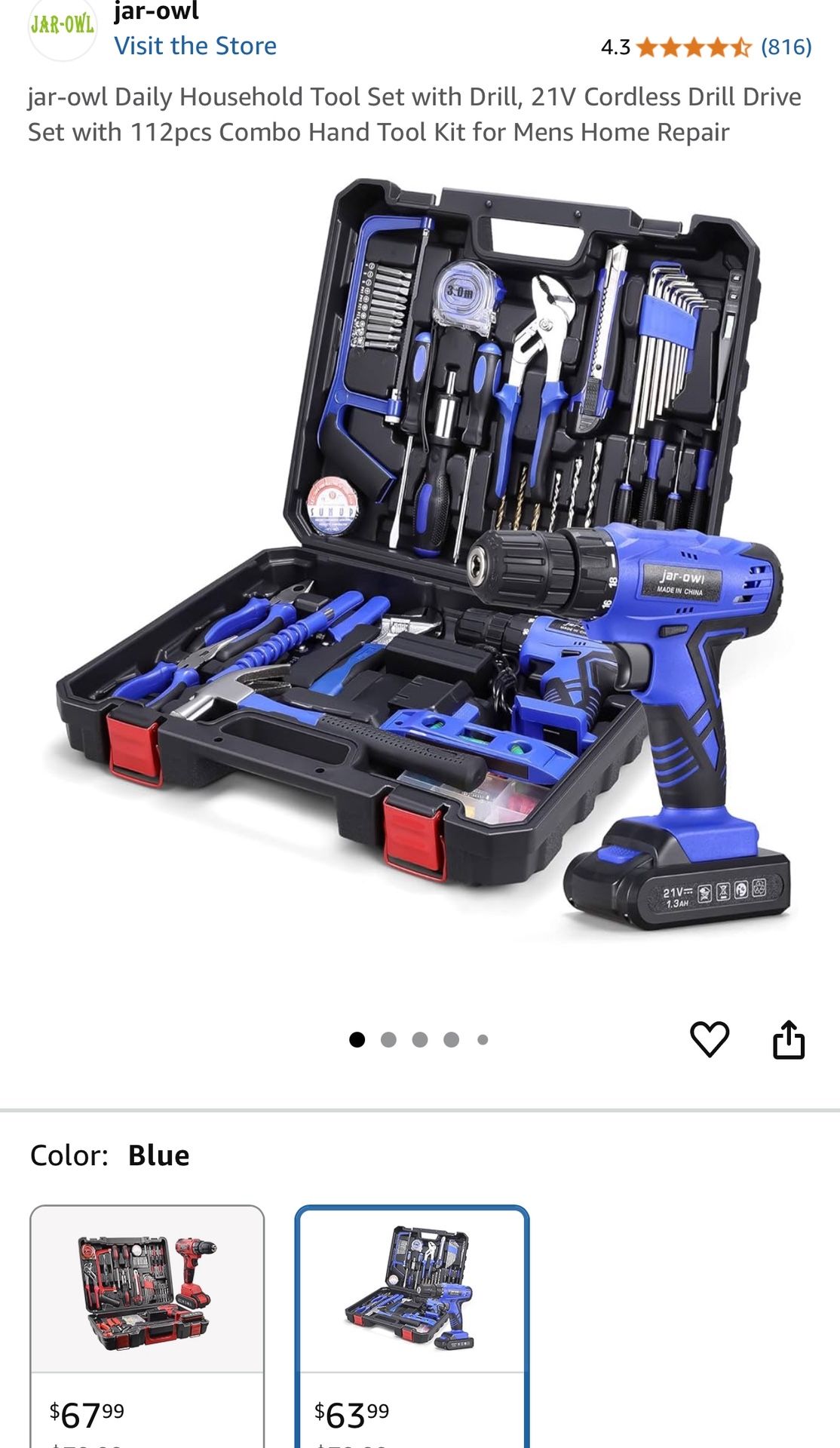 Tool Set