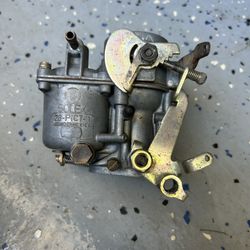 VW Carburetor