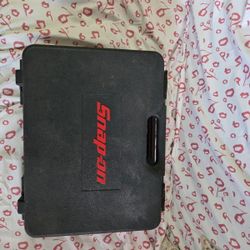 Snap On 1/4 Drive