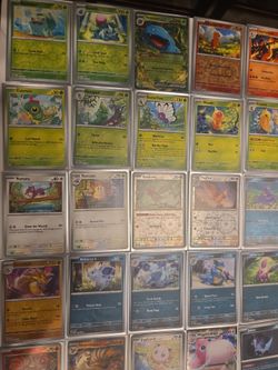 Pokemon cards