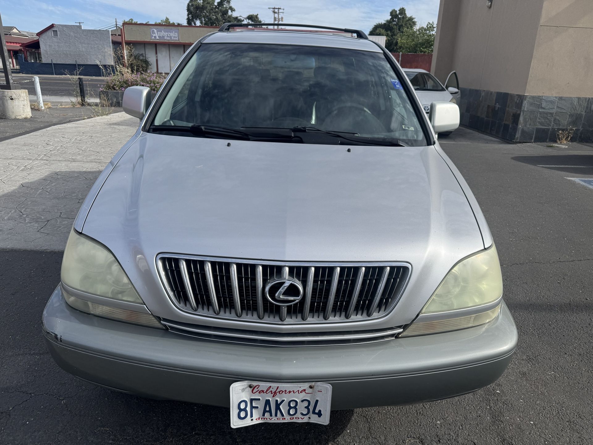 2002 Lexus Rx 300