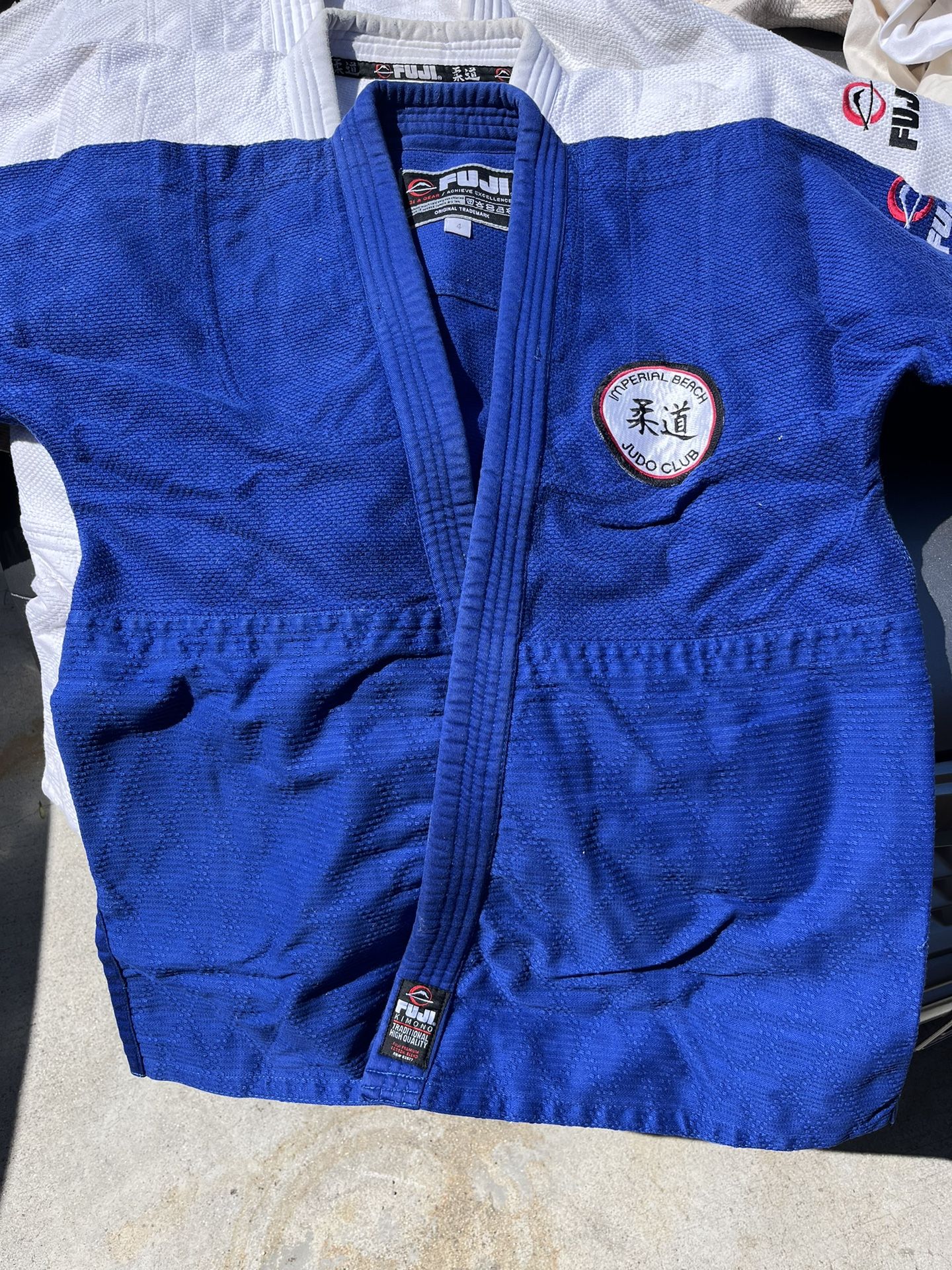 Judo Gi