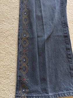 PAC Sun black jeans