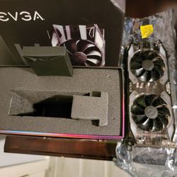 EVGA Geforce RTX 1080 Ti XC