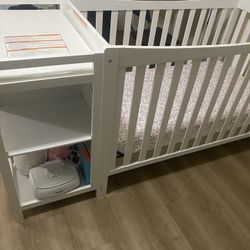 Baby Crib