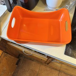 Rachael Ray 9” X 13” Baking Pan