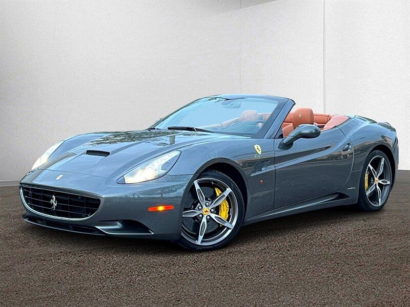 2014 Ferrari California