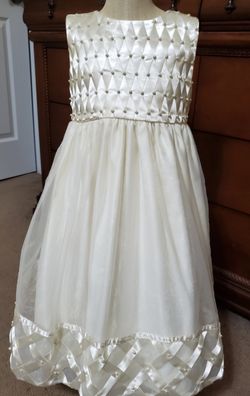 🩷BRAND NEW FLOWER GIRL DRESS BY CINDERELLA SZ 3t 
