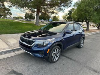 2021 KIA Seltos
