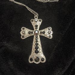 Cross Necklace 