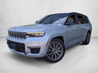 2021 Jeep Grand Cherokee L