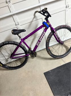 SE Bikes Big Ripper Bike Purple