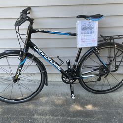Cannondale Quick CX2