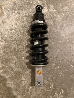 2022 Yamaha MT-07 stock rear shock oem
