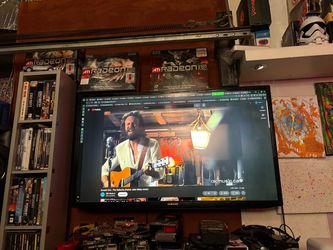 Samsung 42” inch $75 Widescreen TV