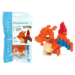 Nanoblock Charizard (4 Available)
