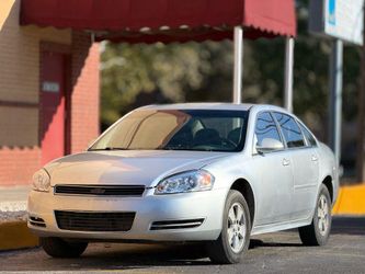 2011 Chevrolet Impala