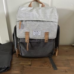 Eddie Bauer Diaper Bag