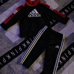 Adidas 9 Month Track Suit