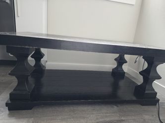 Coffee Table, Minor Scratch.