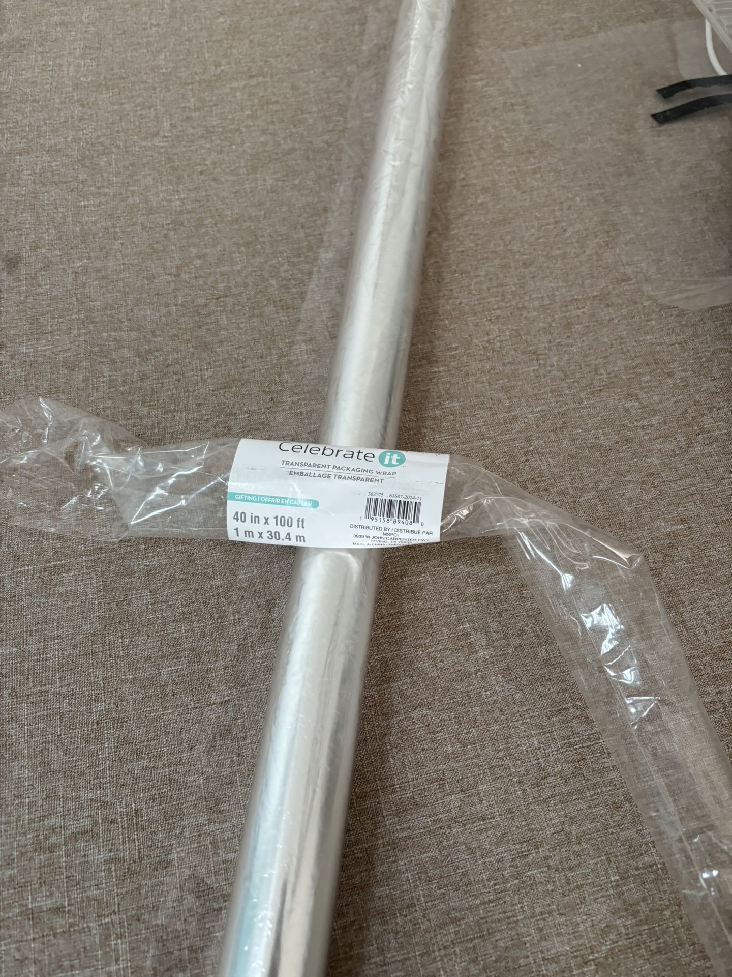 Cellophane And Shrink Wrap