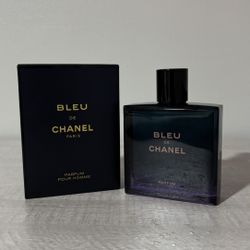 Bleu De Chanel Parfum 