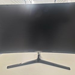 *Need Money* Curved Samsung 27 inch 1080p Computer Monitor