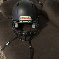 Riddell speed