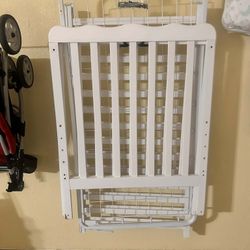 Baby Crib 