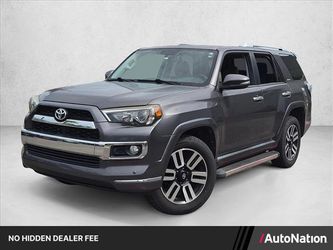 2015 Toyota 4Runner