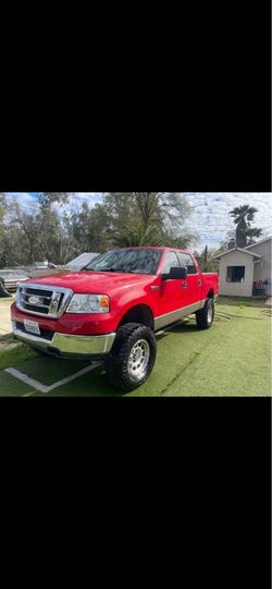 2005 Ford F-150