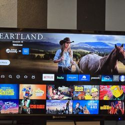 32" Smart Tv
