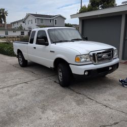 2008 Ford Ranger