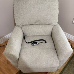 Lazyboy powerlift recliner